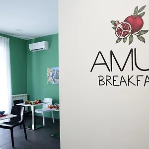 Amuri Room&suite Bed & Breakfast Palermo