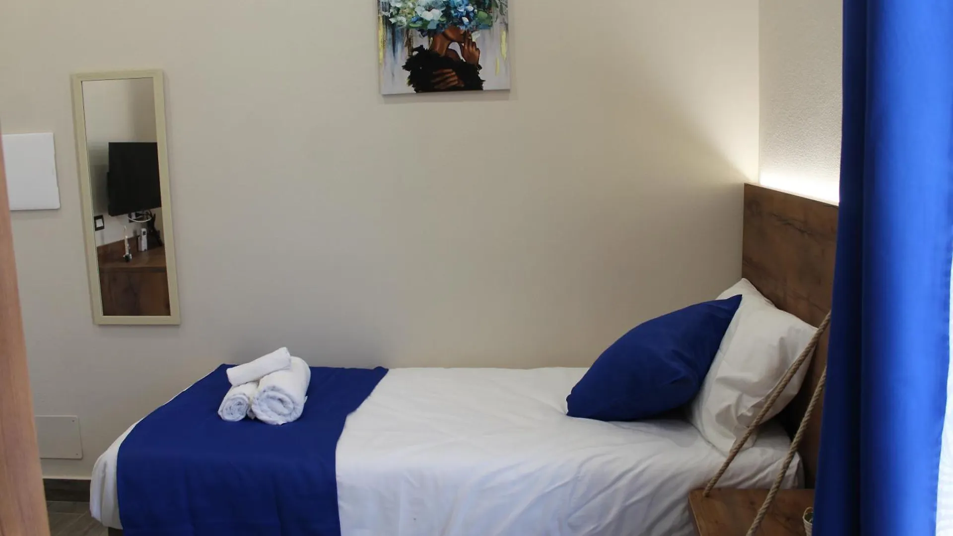 Bed and Breakfast Arsenale Porto à Palerme 0*,