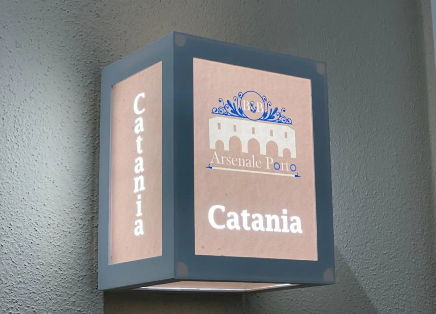 Arsenale Porto Bed & Breakfast Palermo