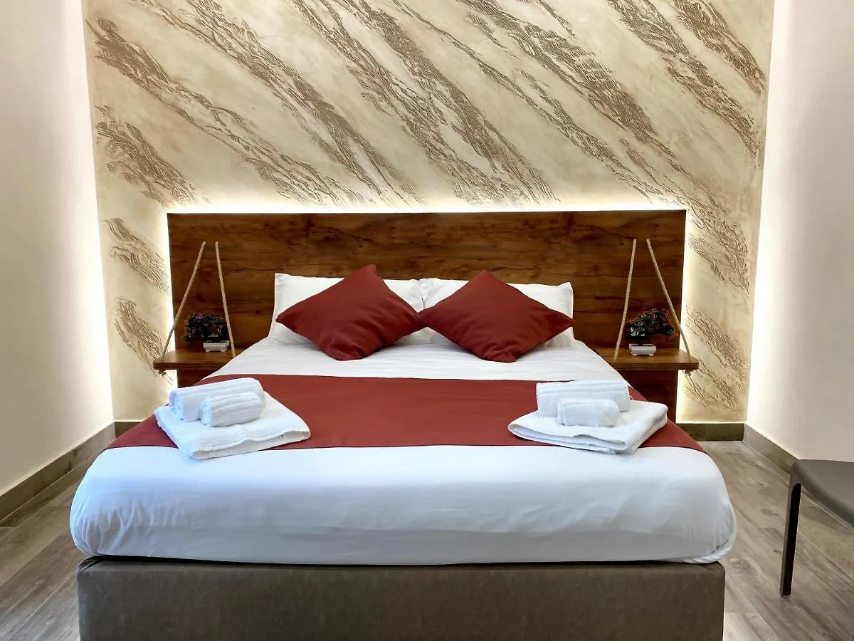 Bed & Breakfast Bed and Breakfast Arsenale Porto Palermo