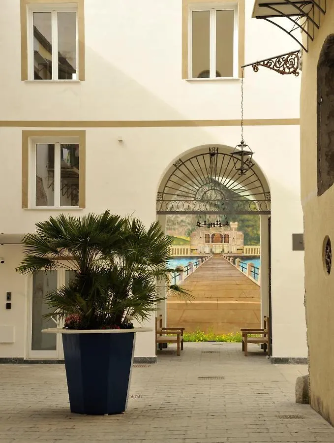 Bed and Breakfast Arsenale Porto Palermo