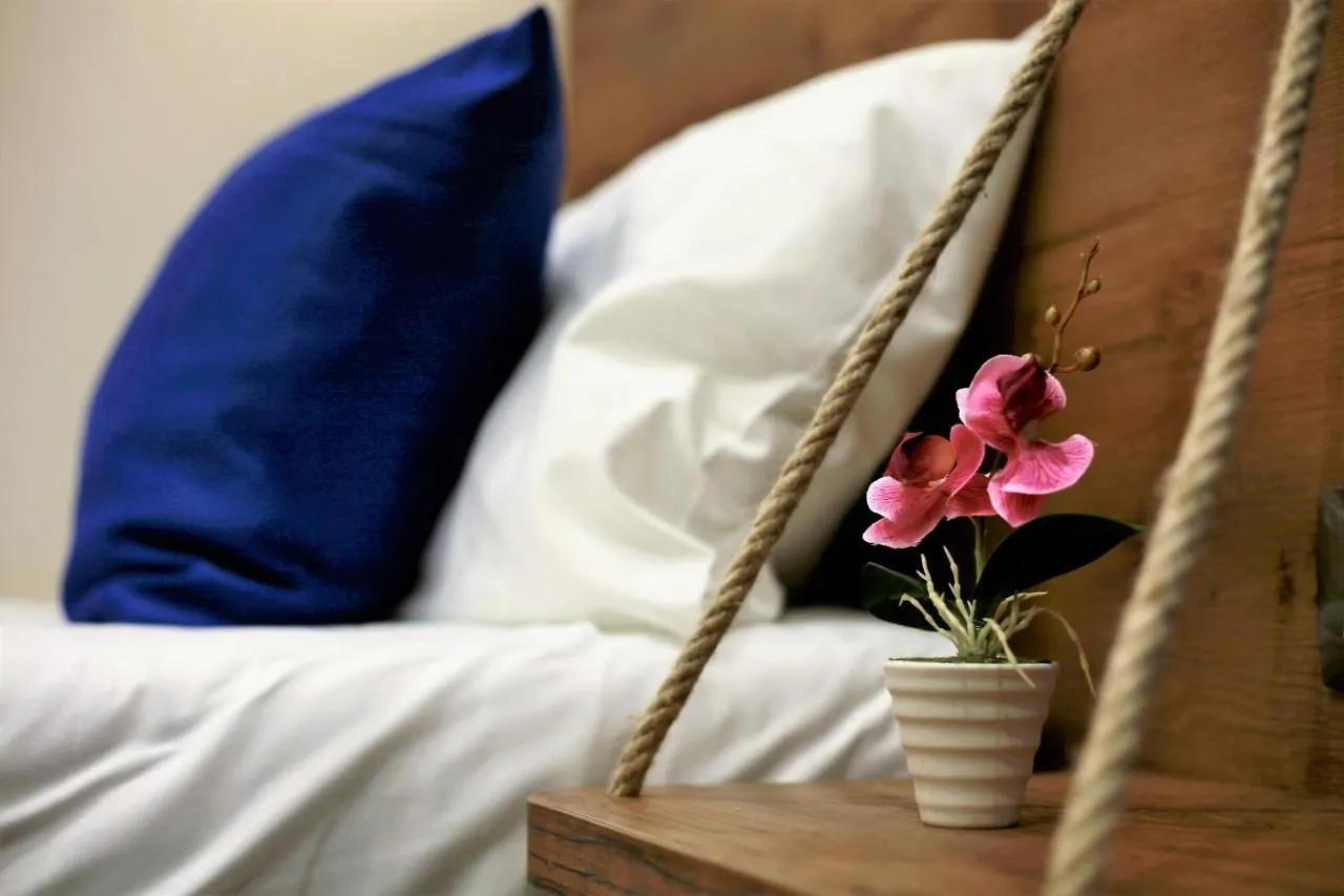 Bed & Breakfast Bed and Breakfast Arsenale Porto Palermo