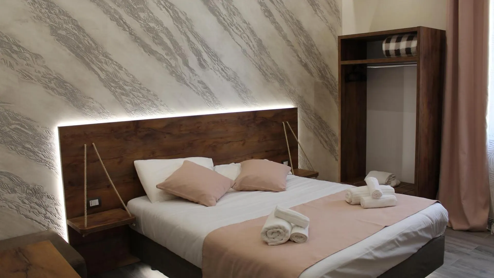 Bed and Breakfast Arsenale Porto Palermo Bed & Breakfast