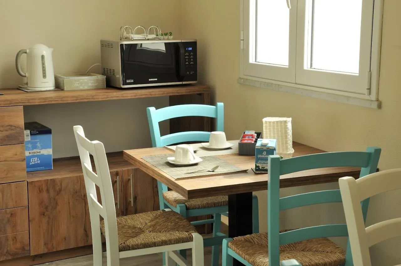 Bed and Breakfast Arsenale Porto Palermo Italia