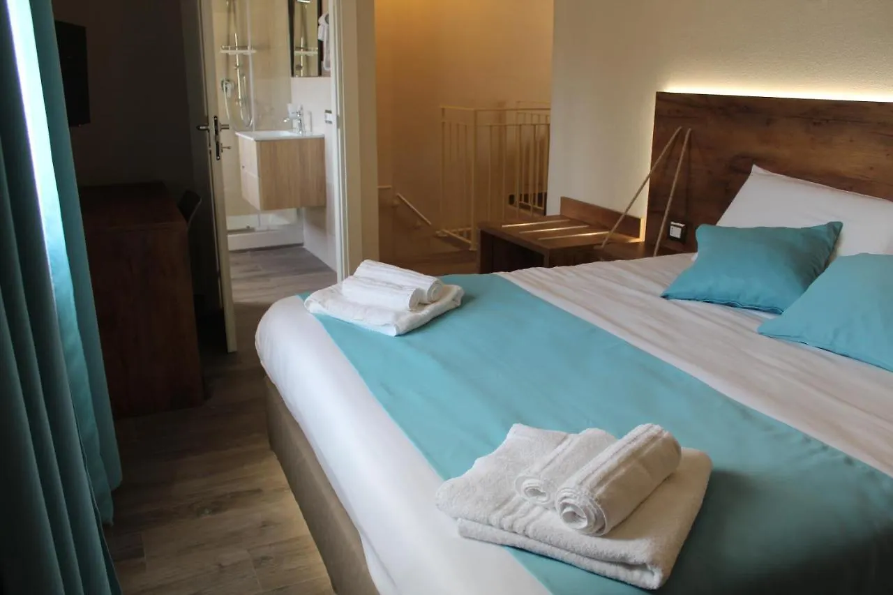 Bed and Breakfast Arsenale Porto Palermo