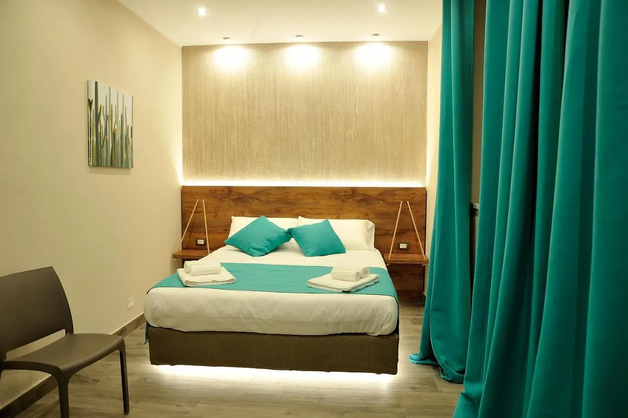 Bed and Breakfast Arsenale Porto Palermo