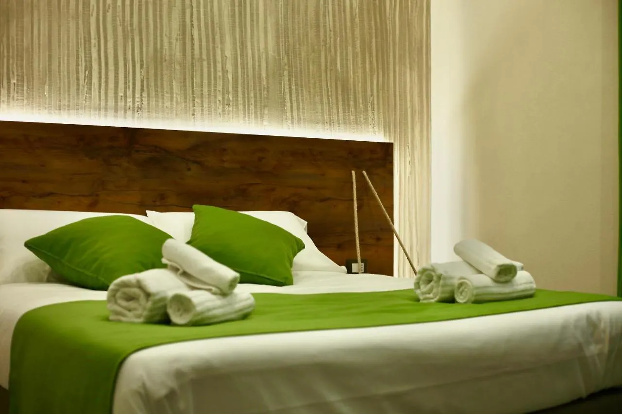 Bed and Breakfast Arsenale Porto Palermo 0*,  Italia