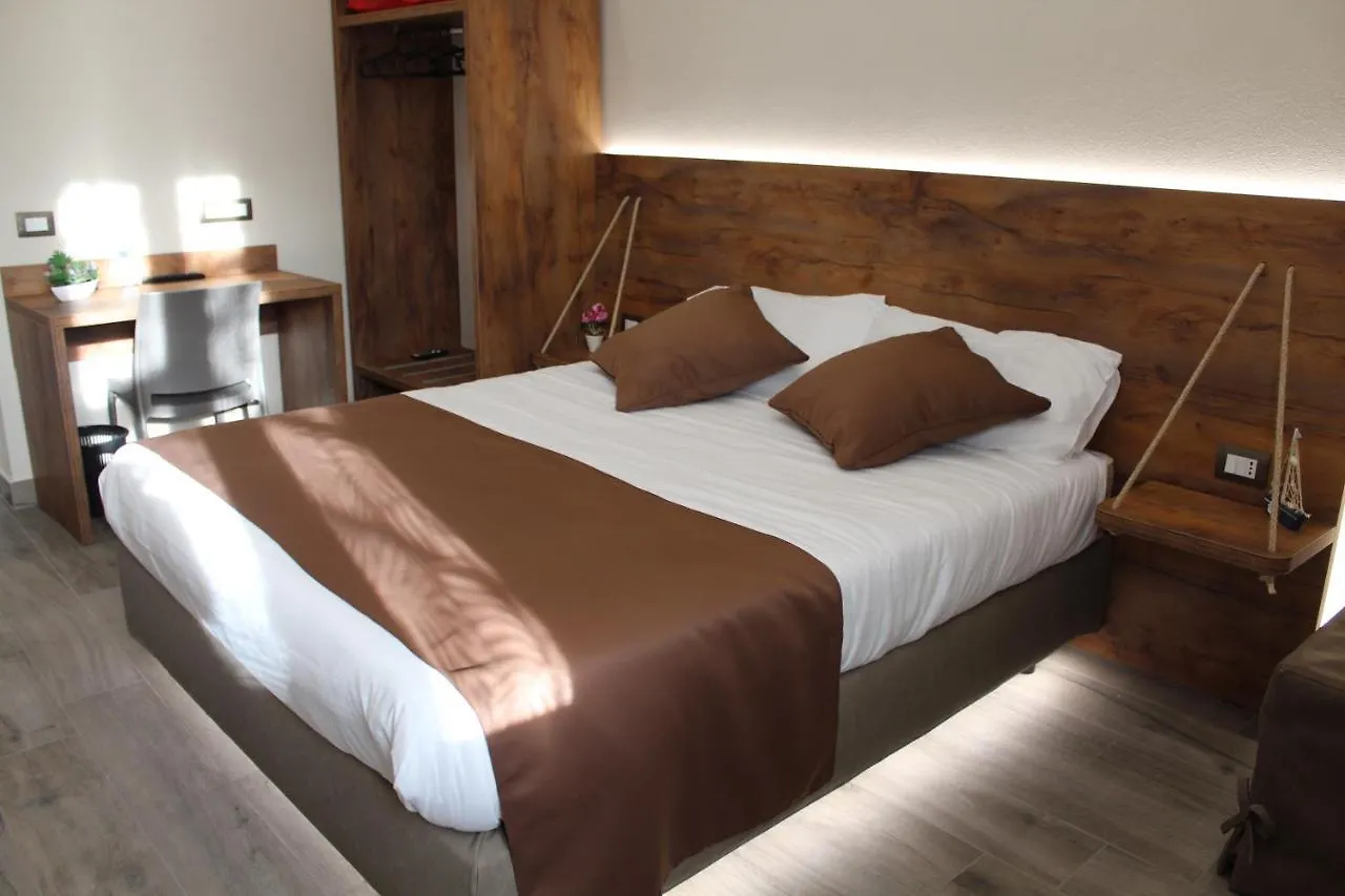 Bed and Breakfast Arsenale Porto Palermo