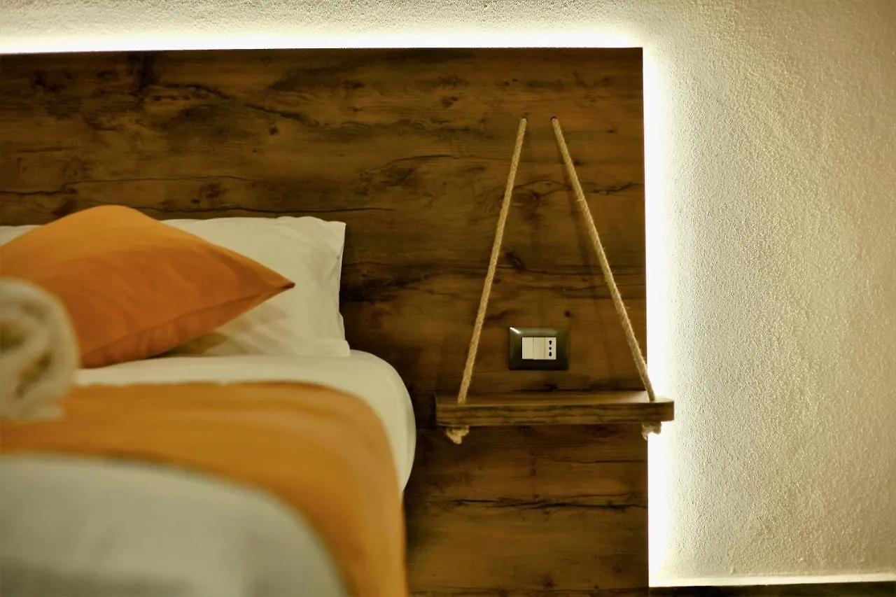Bed and Breakfast Arsenale Porto Palermo