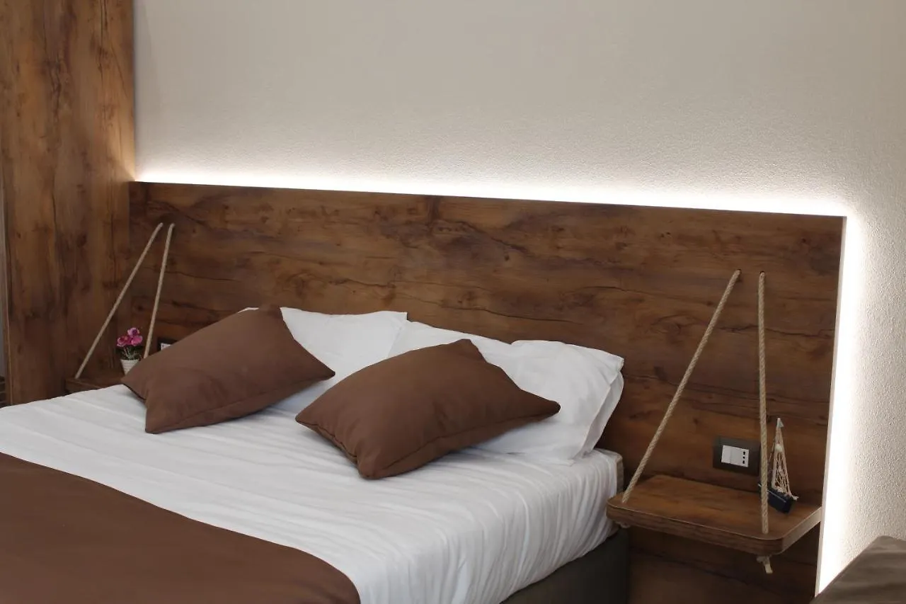 Bed & Breakfast Bed and Breakfast Arsenale Porto Palermo