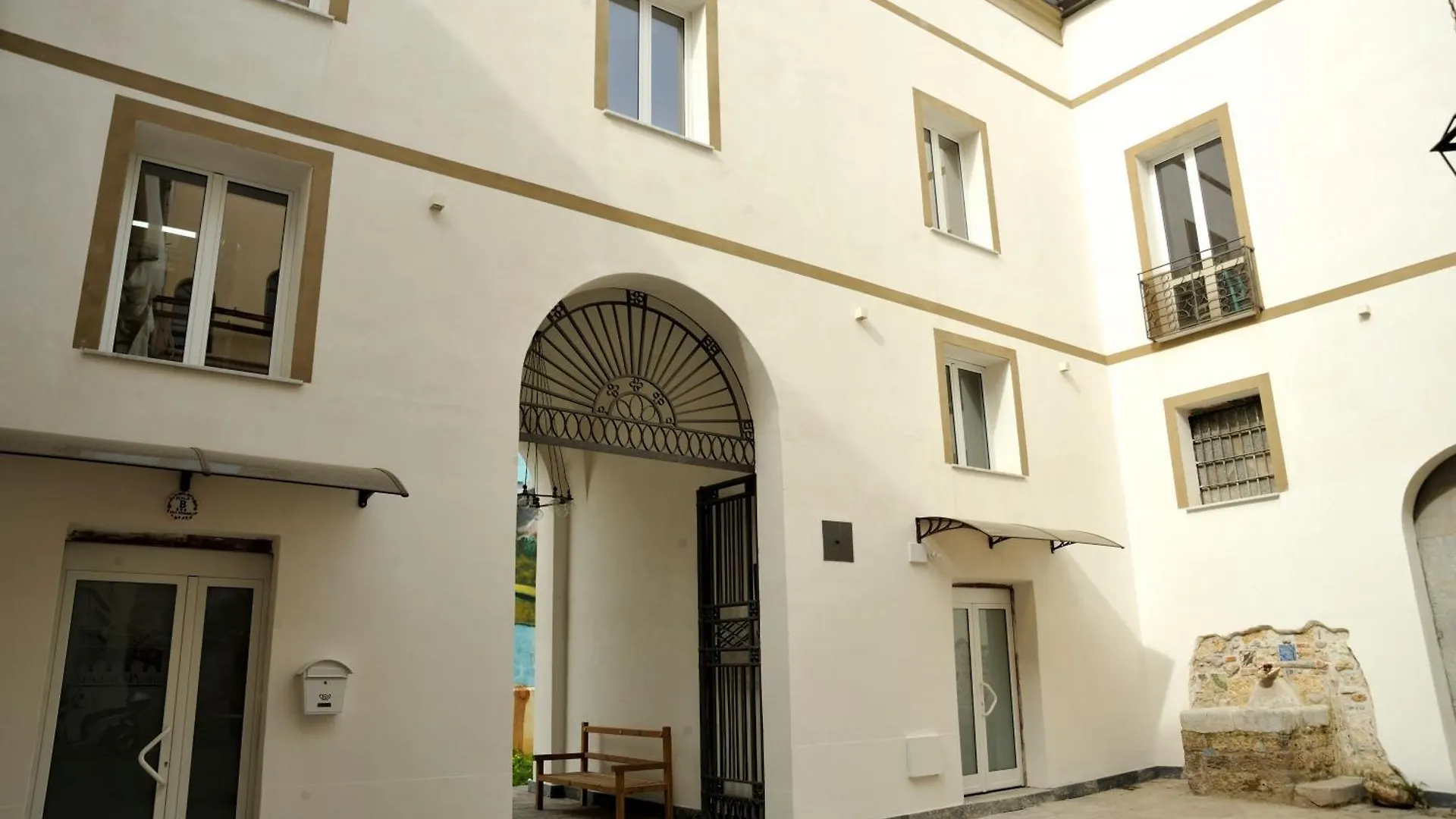 Bed & Breakfast Bed and Breakfast Arsenale Porto Palermo