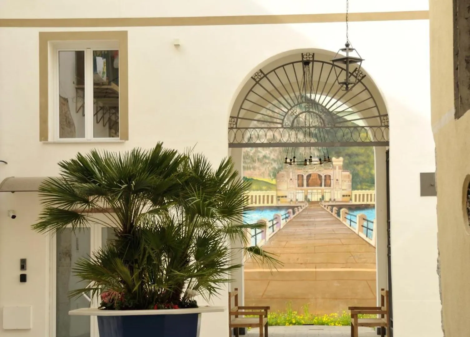 Bed and Breakfast Arsenale Porto Palermo Bed & Breakfast