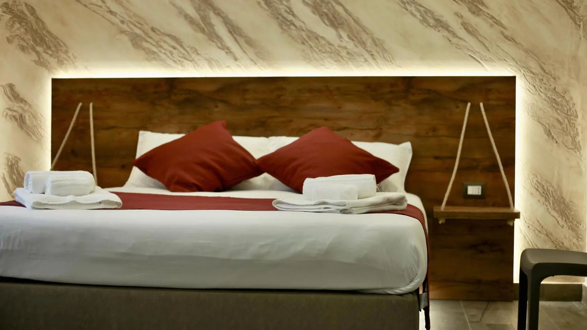 Bed & Breakfast Bed and Breakfast Arsenale Porto Palermo
