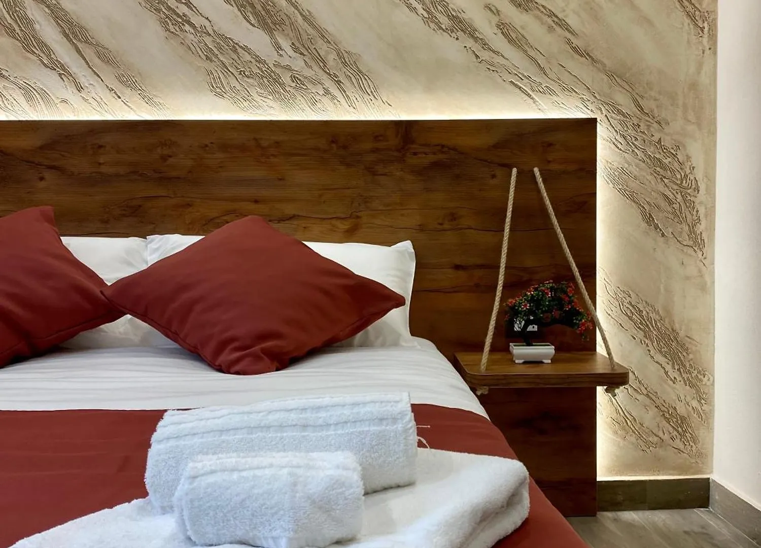 Bed & Breakfast Bed and Breakfast Arsenale Porto Palermo Italia
