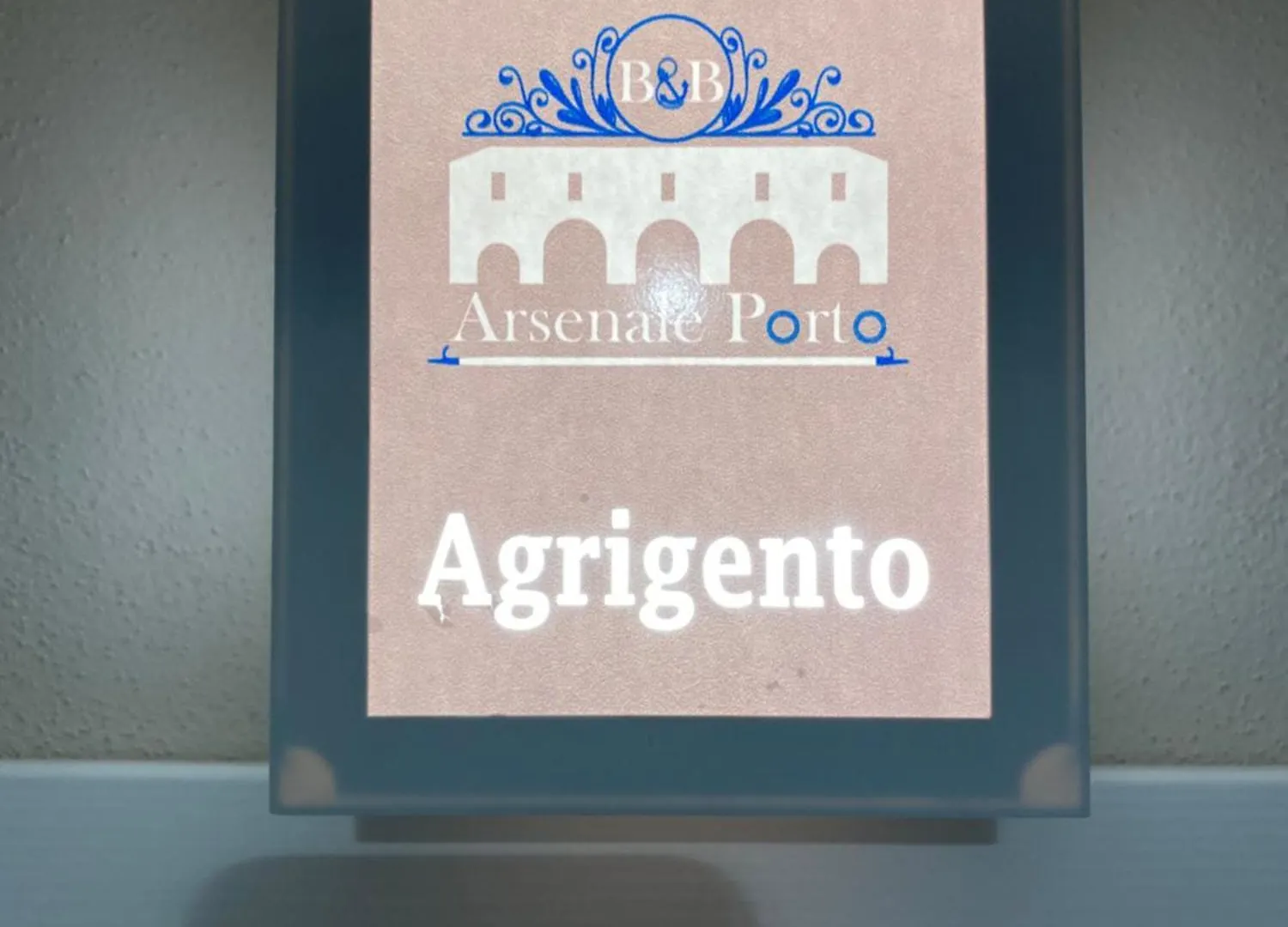 Bed & Breakfast Bed and Breakfast Arsenale Porto Palermo