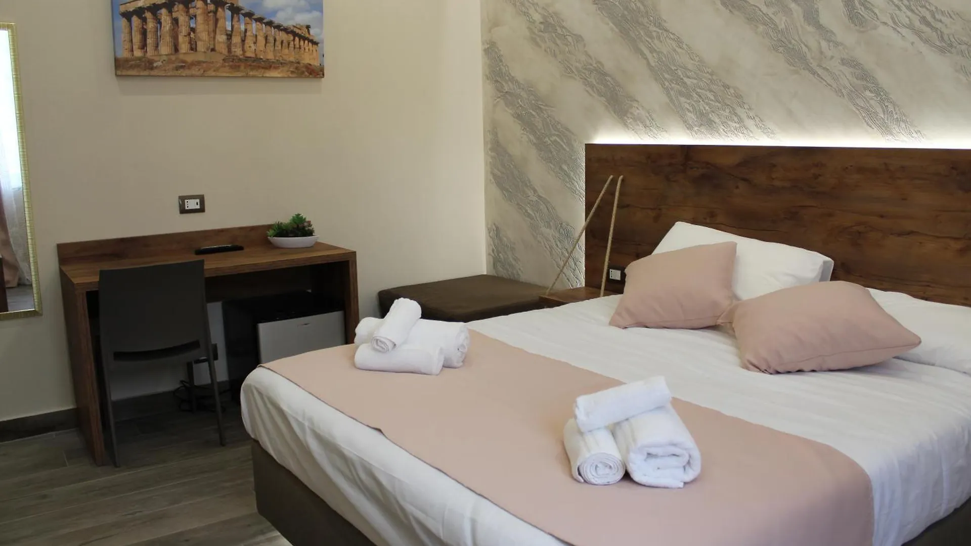 Bed and Breakfast Arsenale Porto Palermo Italia