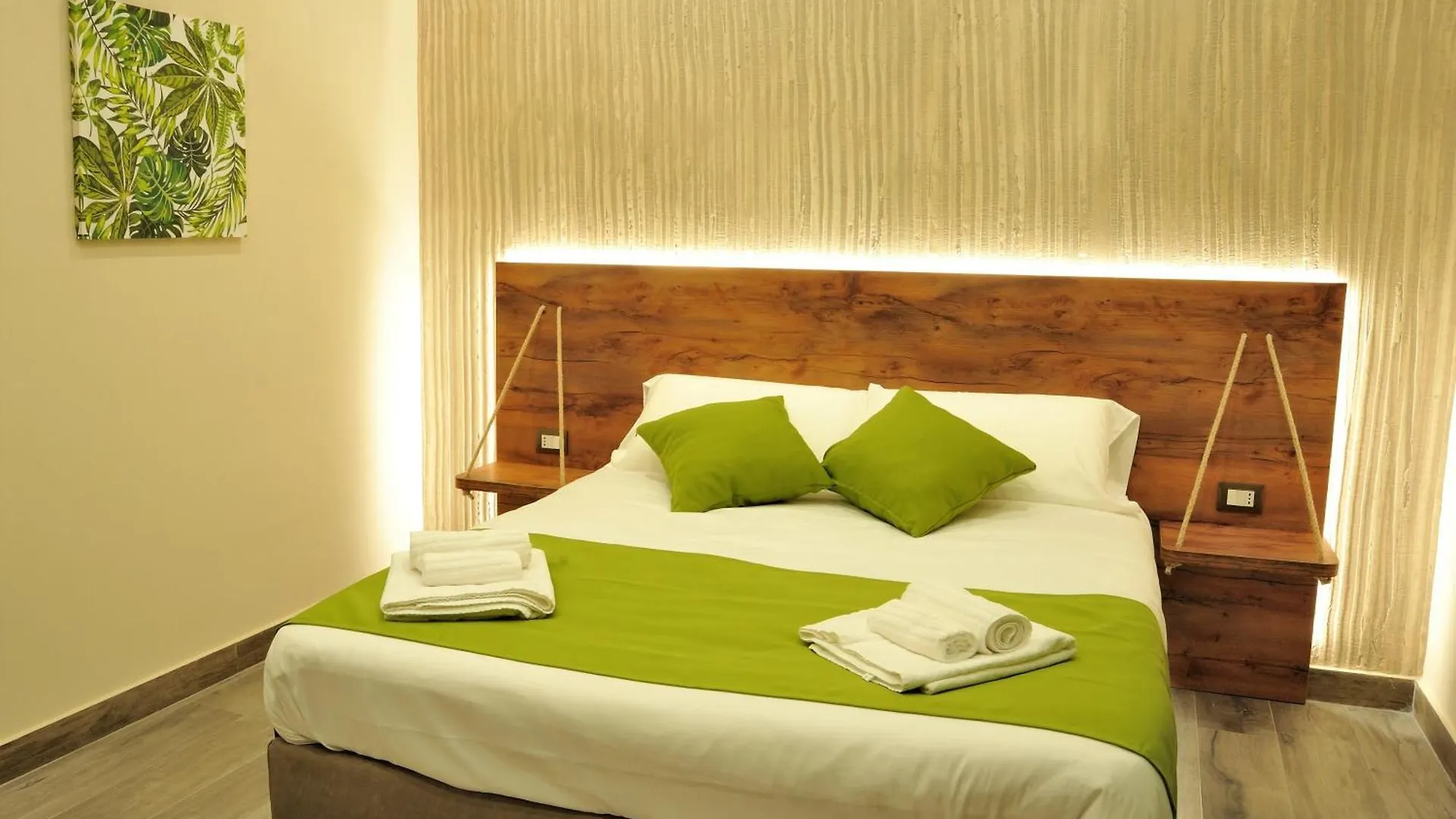 Bed and Breakfast Arsenale Porto Palermo Italia