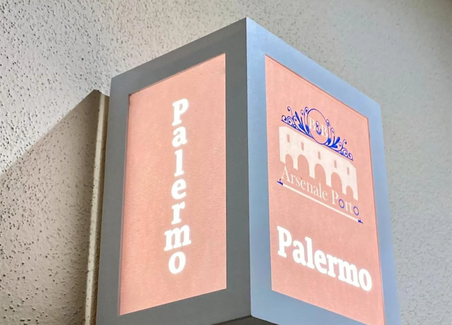 Bed and Breakfast Arsenale Porto Palermo Bed & Breakfast